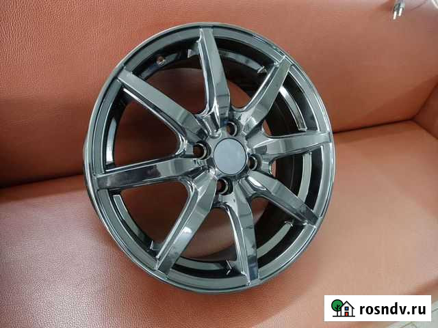Новые литые диски R16 Веста, Логан, Ларгус Волжский - изображение 1