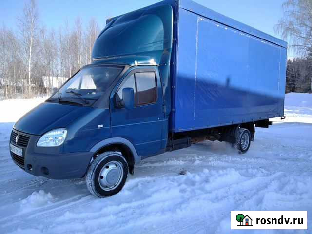 Грузоперевозки Газель Иваново - изображение 1