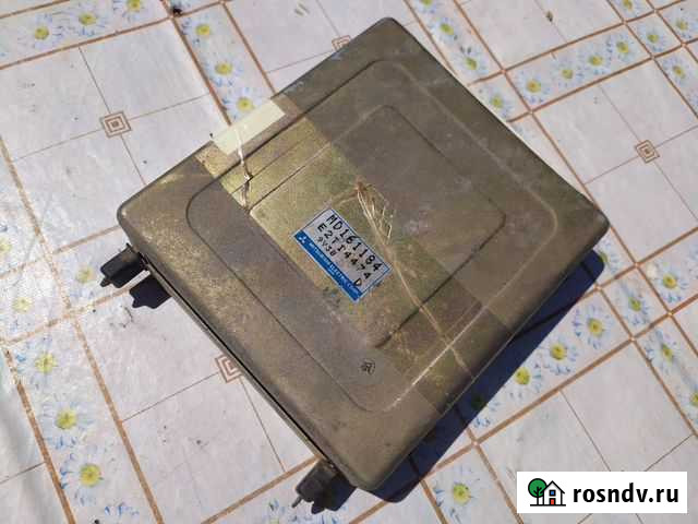 Блок управления двигателя на Mitsubishi Eclipse Элиста - изображение 1