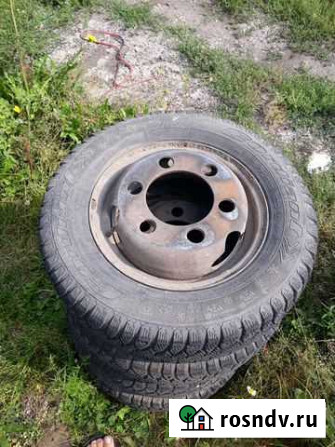 Диски грузовые r13 Абакан - изображение 1