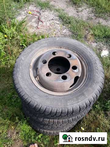 Диски грузовые r13 Абакан - изображение 1