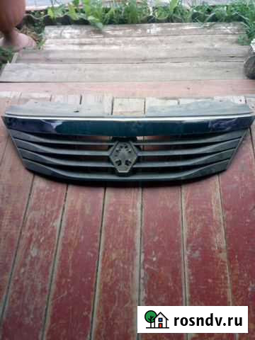 Решётка радиатора Визинга - изображение 1