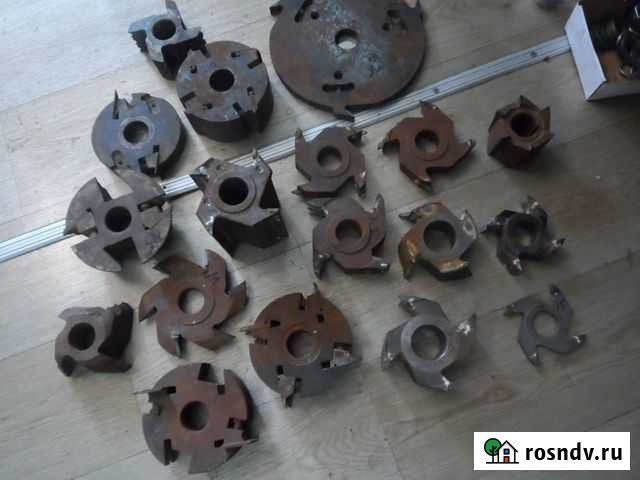 Фрезы для деревообработки Ульяновск - изображение 1