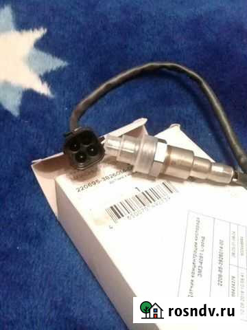 Датчик кислорода(лямбда зонд) на УАЗ новый Арзамас - изображение 1