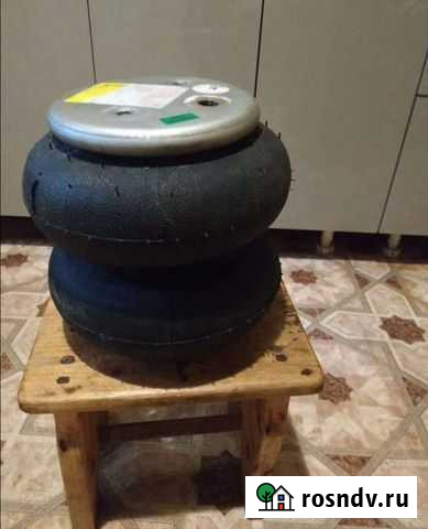 Пневмоподушка AirRex 2k220 для пневмодомкрата Курган - изображение 1