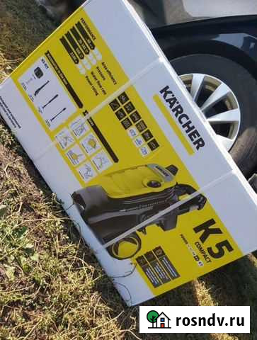 Мойка karcher к5 Джубга кп - изображение 1