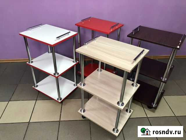 Косметологическая тележка/тележка косметолога Новокузнецк - изображение 1