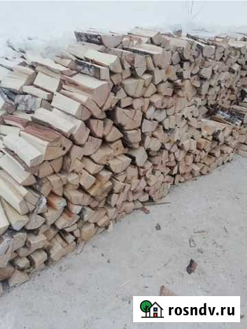 Дрова колотые Ступино - изображение 1