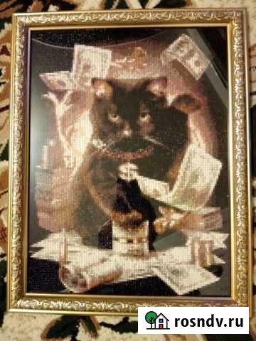 Алмазная вышивка на заказ, мозаика, гравюры Краснодар - изображение 1