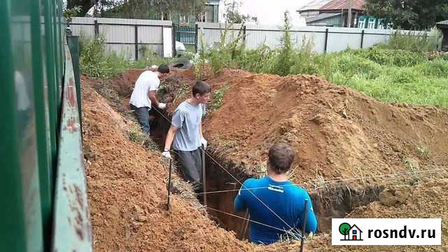 Землекопы Астрахань - изображение 1