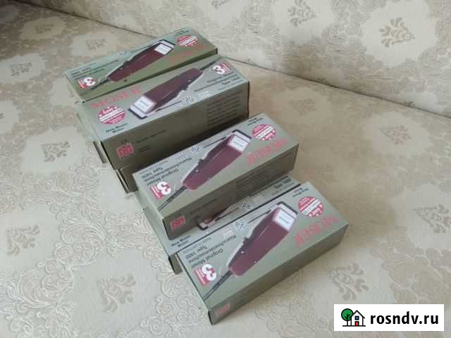 Moser 1400-0050 Под оригинал Ойсхара - изображение 1