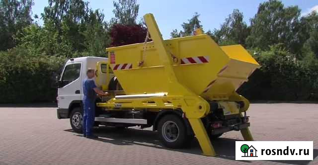 Вывоз мусора Вывоз снега Видное - изображение 1