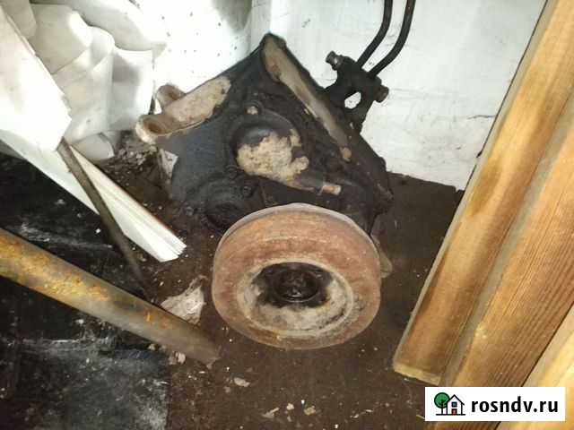 Кпп на газ 69 Пыть-Ях - изображение 1