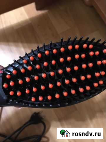 Расческа-выпрямитель Сыктывкар - изображение 1