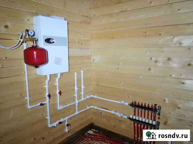 Электрический котел Kospel ekco.L2M-08 Кировск - изображение 1