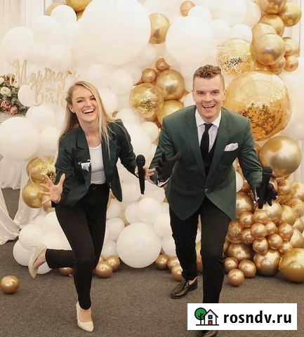 Ведущие в Брянске на свадьбу, корпоратив,выпускной Брянск - изображение 1