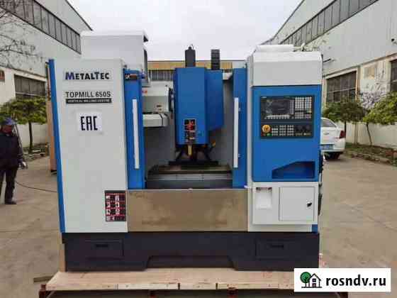 Фрезерный станок с чпу MetalTec (по металлу) Балашиха