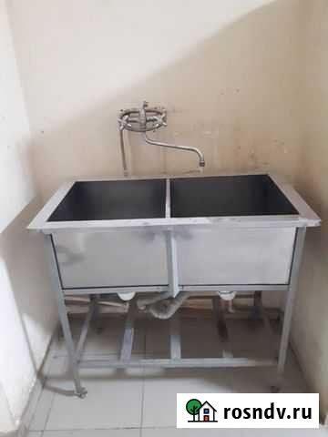 Мойка из нержавейки бу Ставрополь - изображение 1