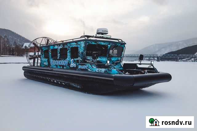 Аэролодка Север Фантом 850А Железногорск-Илимский - изображение 1