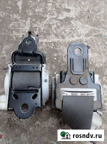 Ремни безопасности Зональная Станция - изображение 1