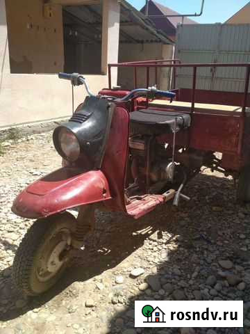 Мотороллер Аксай - изображение 1