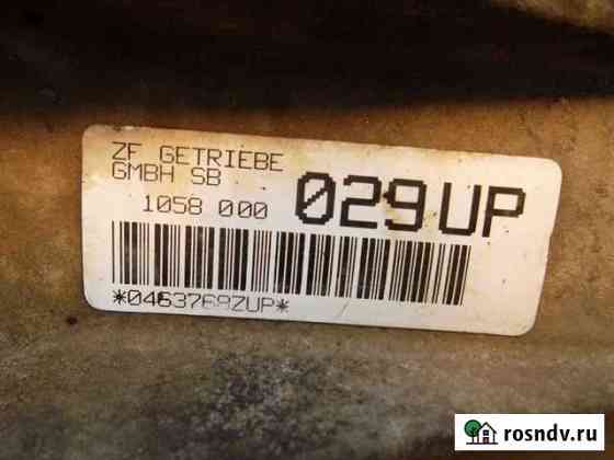 АКПП BMW X5 E53 1999 - 2006 Реутов