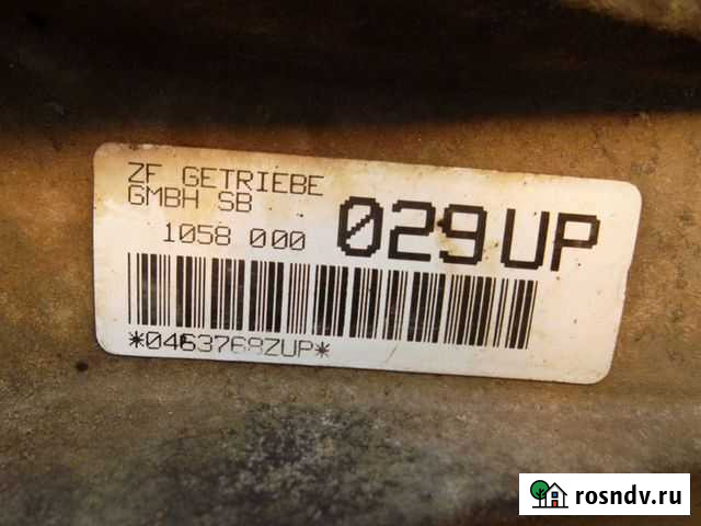 АКПП BMW X5 E53 1999 - 2006 Реутов - изображение 1