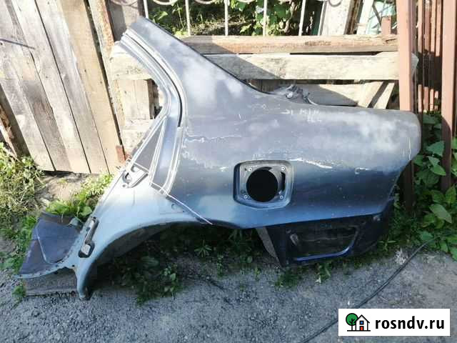 Крыло Toyota Sprinter AE100 Маркова - изображение 1