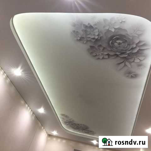 Натяжной потолок Сургут - изображение 1