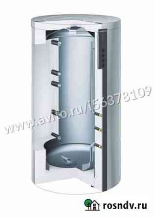 Бойлер Viessmann Vitocell 100-E 750 л Иваново