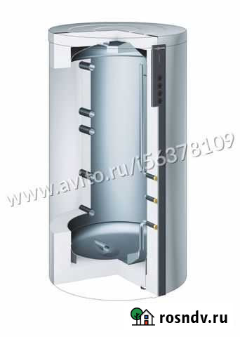 Бойлер Viessmann Vitocell 100-E 750 л Иваново - изображение 1