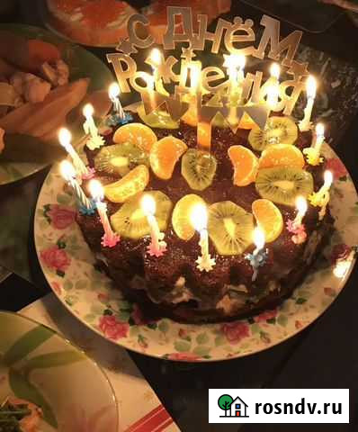 Домашние торты Брянск - изображение 1