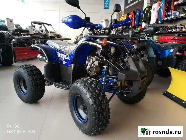 Детский квадроцикл 125 кубов Набережные Челны - изображение 1