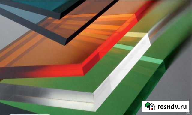 Монолитный поликарбонат Киви в Красноперекопске Красноперекопск - изображение 1