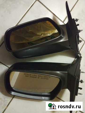 Правое зеркало для Toyota Camry V40 (USA) Мосрентген - изображение 1