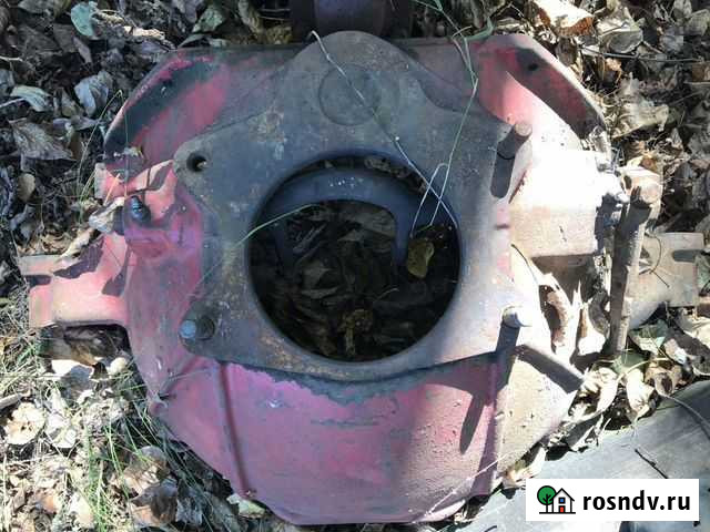 Кожух сцепления Верхний Ломов - изображение 1