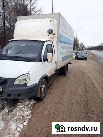 Грузоперевозки, газель Набережные Челны - изображение 1