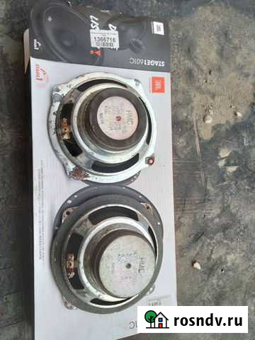 Колонки, динамики 13 см Березники - изображение 1