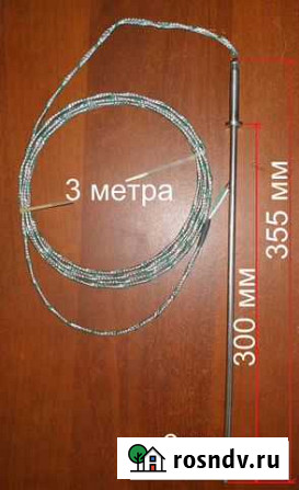 Термопара nicr-ni Белогорск - изображение 1