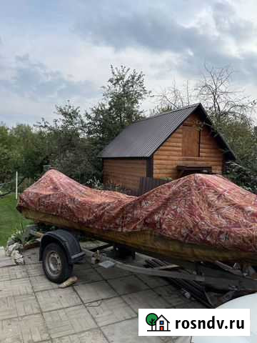 Моторная лодка Лиман 480 Серпухов - изображение 1