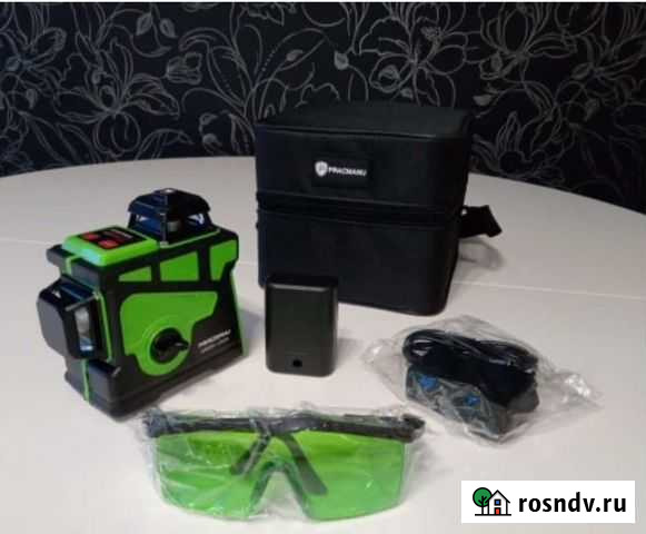 Уровень лазерный 360 Курагино - изображение 1