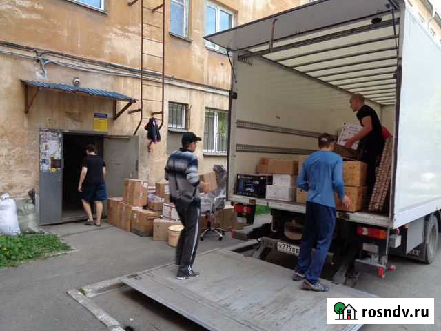 Грузчики.Разнорабочие.Переезды Барнаул - изображение 1