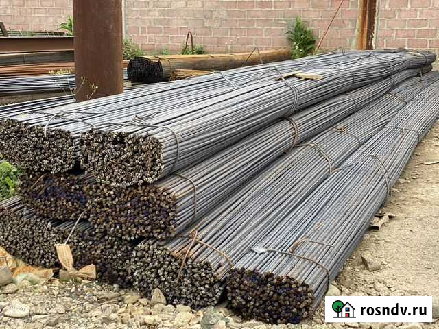 Арматура Первомайское - изображение 1