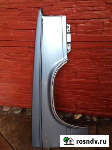 Крыло volvo 740 Нарышкино - изображение 1