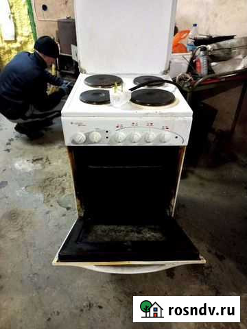 Плита электрическая Петропавловск-Камчатский - изображение 1