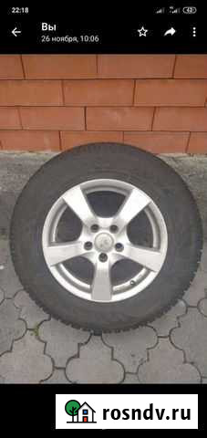 Колеса Владикавказ - изображение 1