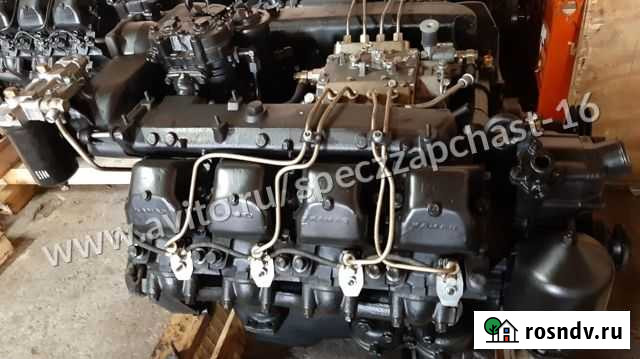 Двигатель 740.13 в сборе Евро -1 260л/с № 0.0.47 Томск - изображение 1