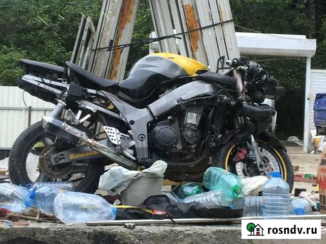 Kawasaki зх9р zx9r Сочи - изображение 1