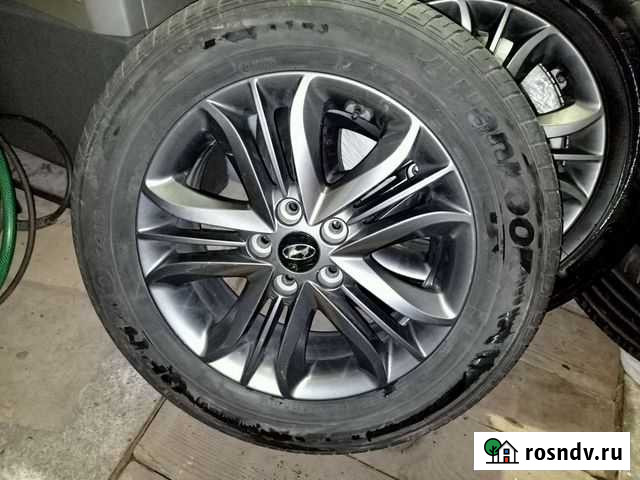 Колеса R 17 Челябинск - изображение 1