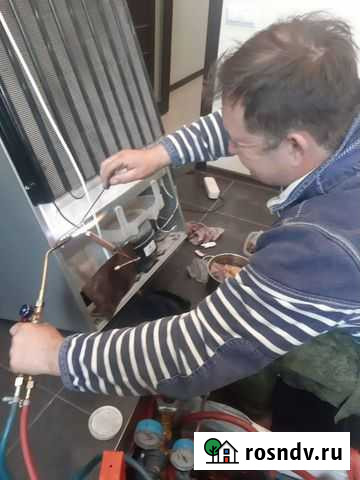 Ремонт стиральных машин-холодильников, куллеров Белгород - изображение 1